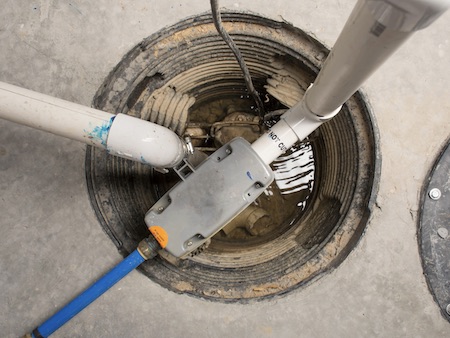 Sump Pump Installation South Hill Wa