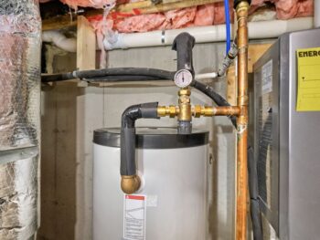 Water Heater Replacement Near Me Olympia WA