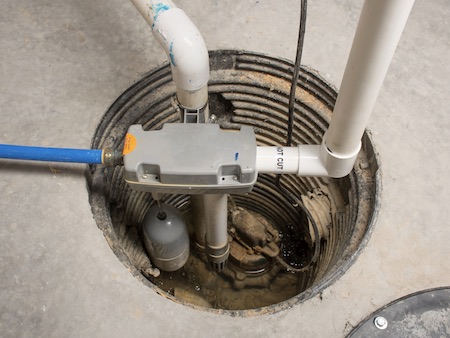 Sump Pump Installation Lacey Wa