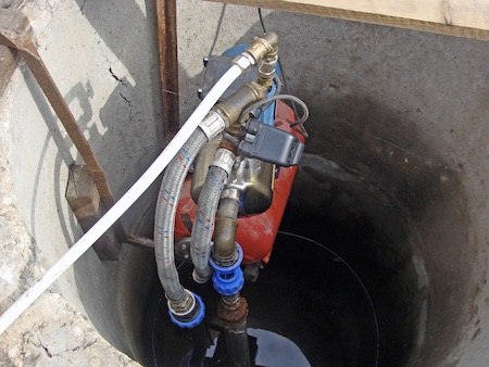 Well Pump Replacement Shelton Wa