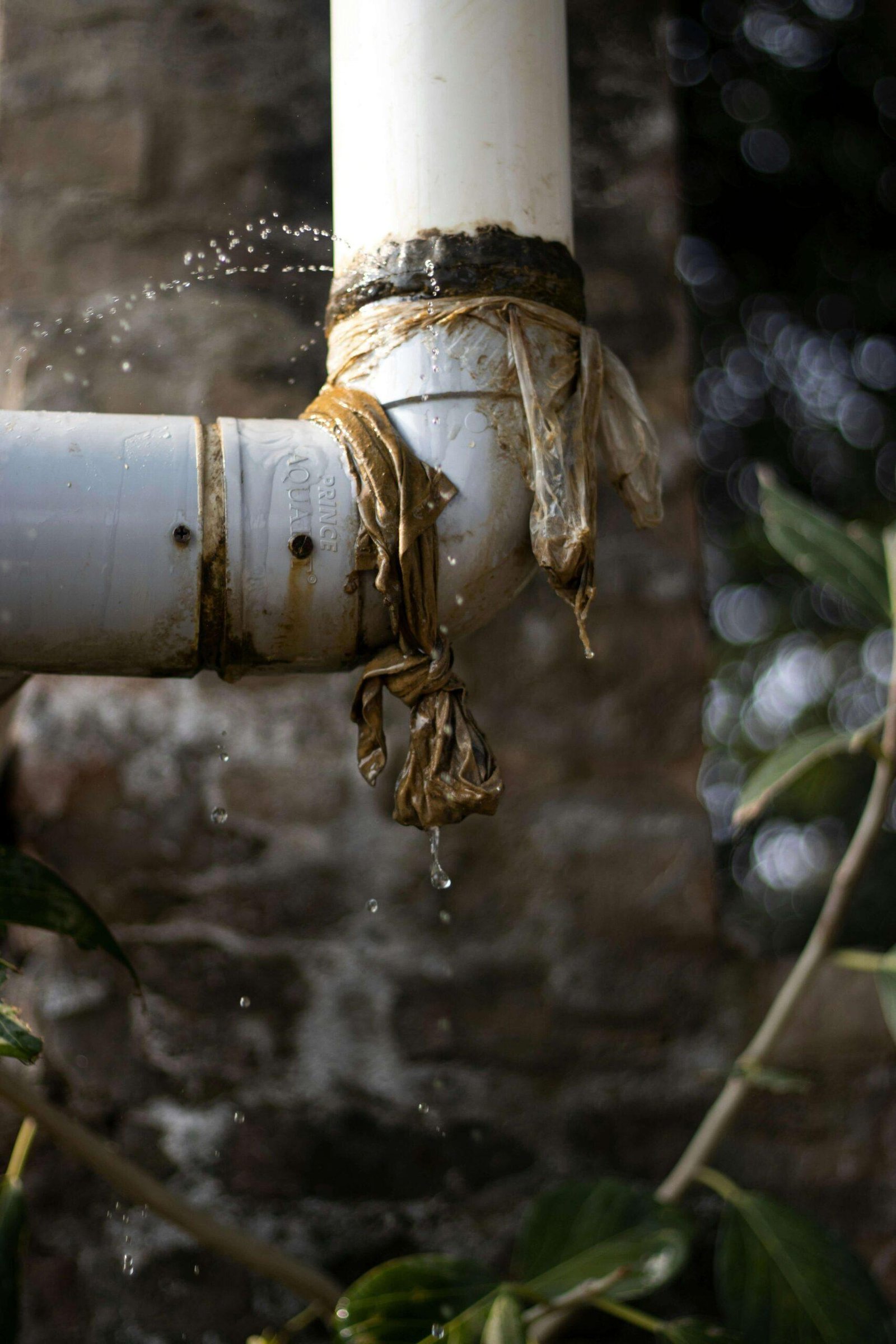 pexels-swastikarora-15206136 leaking pipe
