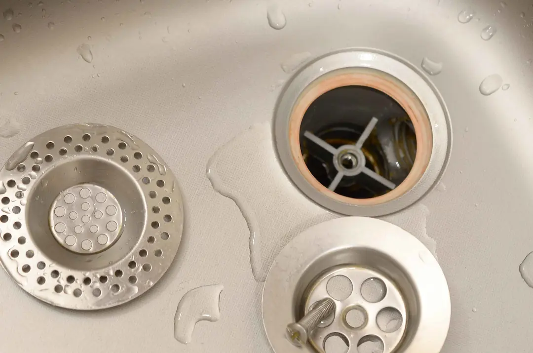 common causes of clogged drains
