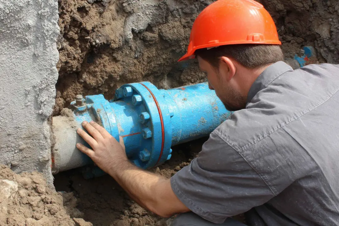 video sewer line inspection process