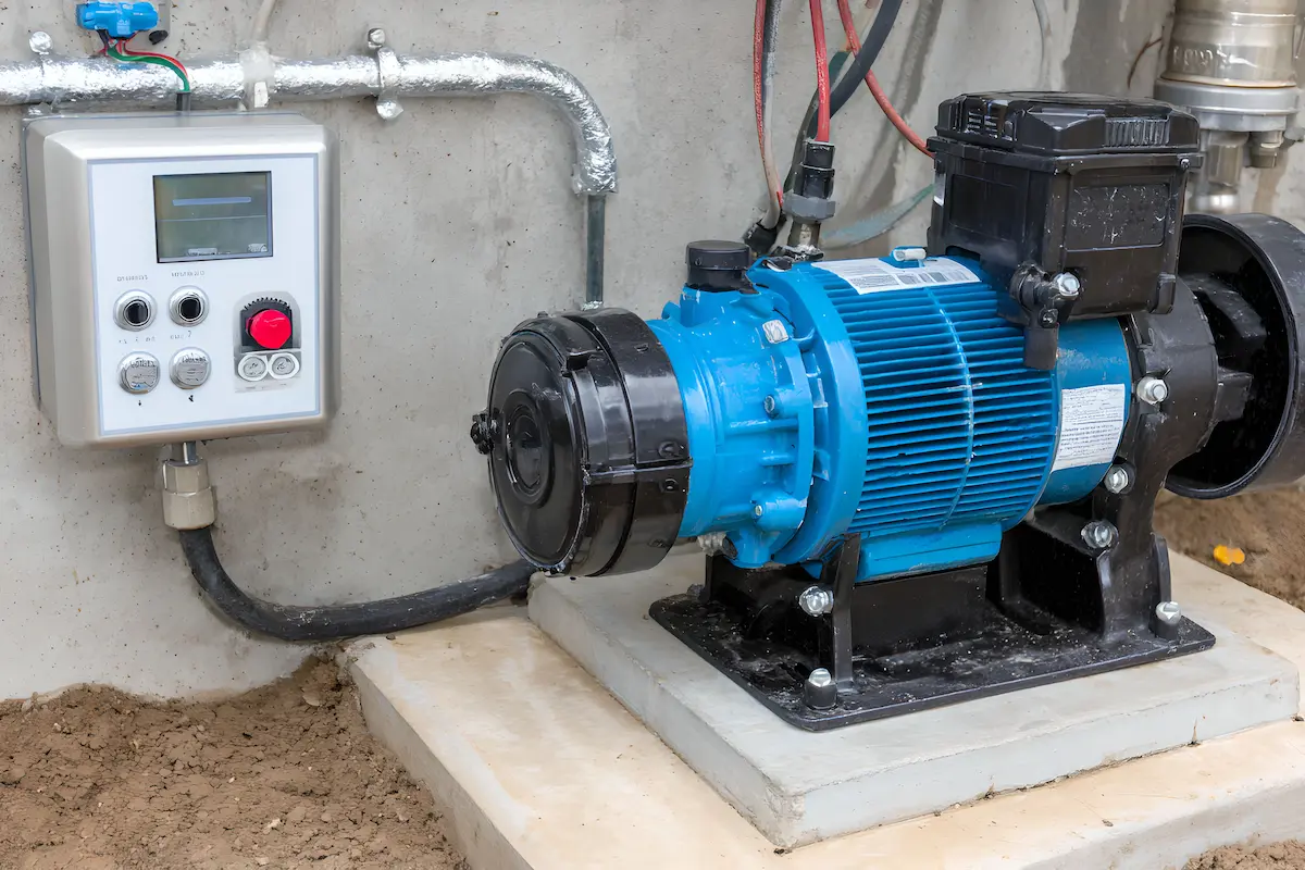 well pump replacement Lacey WA