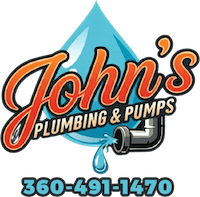 Plumber in Lacey WA from John's Plumbing & Pumps, Inc